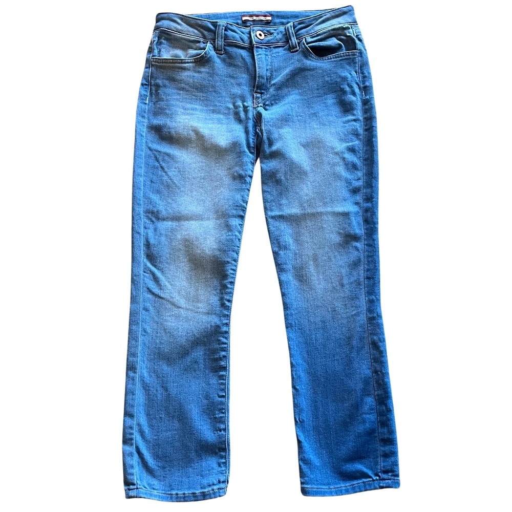 Tommy Hilfiger Cropped Jeans Size 2